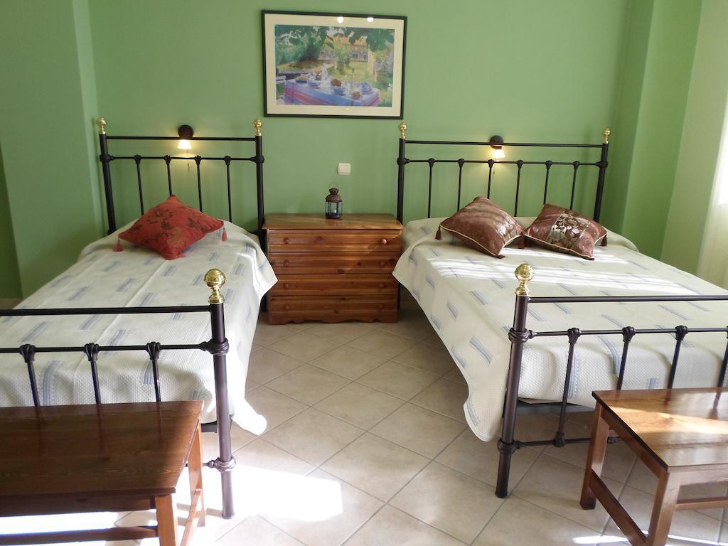 Heliovasilema Apartment Fiskardo Room photo