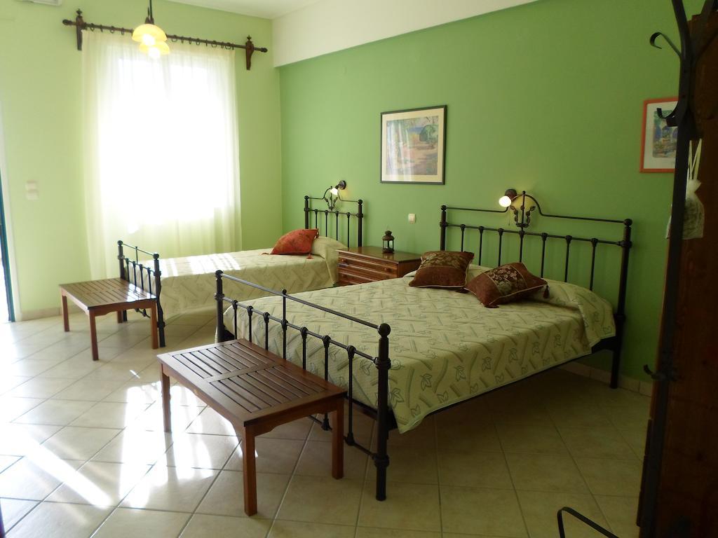 Heliovasilema Apartment Fiskardo Room photo