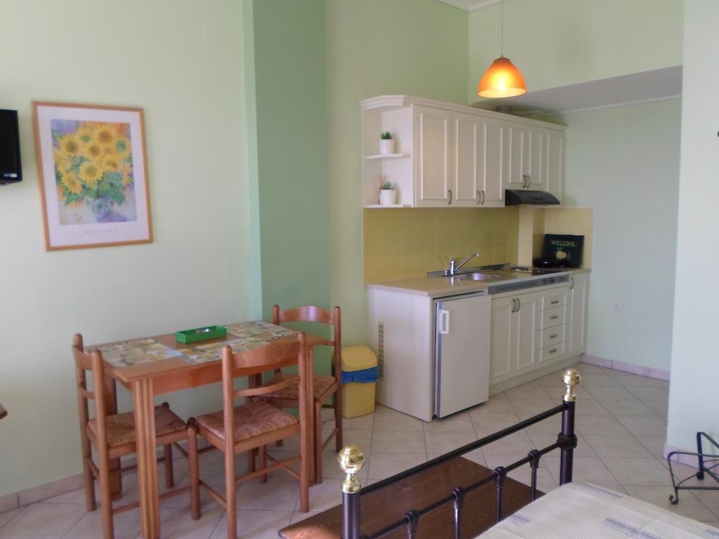 Heliovasilema Apartment Fiskardo Room photo