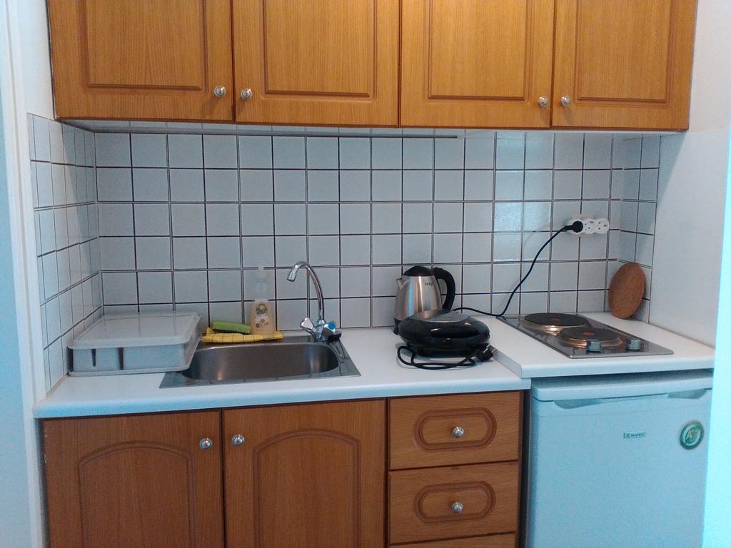 Heliovasilema Apartment Fiskardo Exterior photo